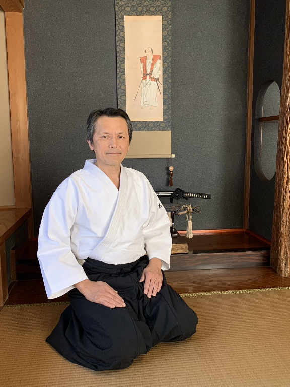 合気道 楽心館の講師紹介